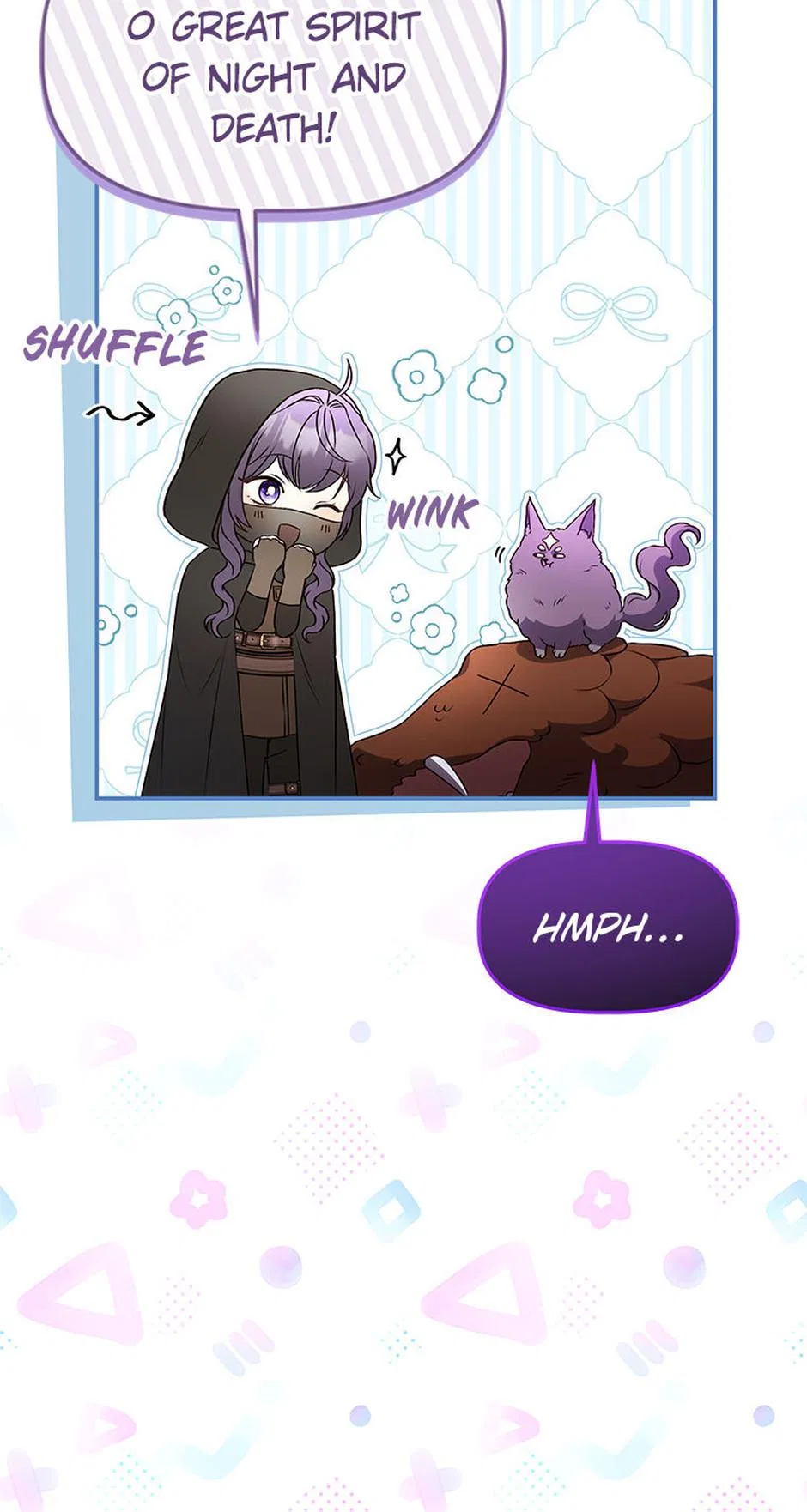 Azelda: The Spirit Master’s Contract Marriage Chapter 44 – Page 18