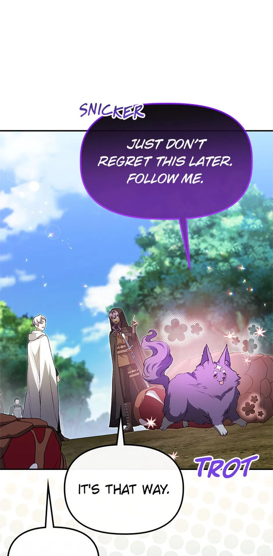 Azelda: The Spirit Master’s Contract Marriage Chapter 44 – Page 20