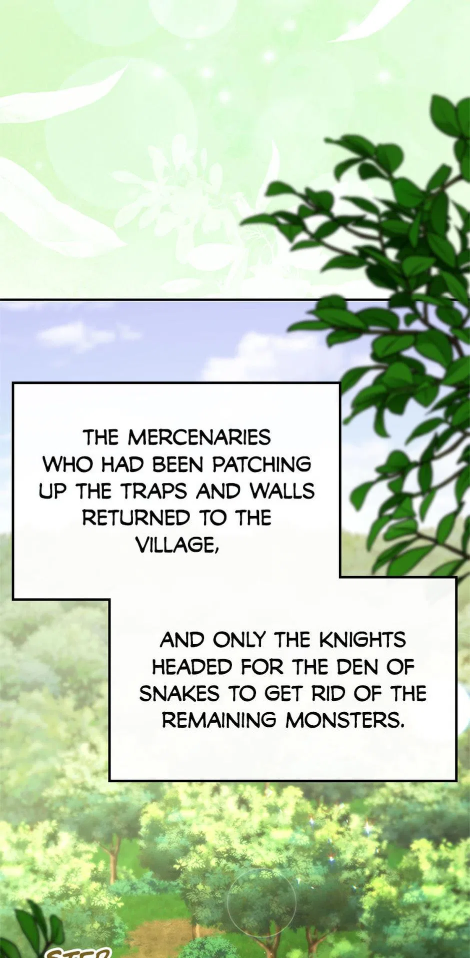 Azelda: The Spirit Master’s Contract Marriage Chapter 44 – Page 23