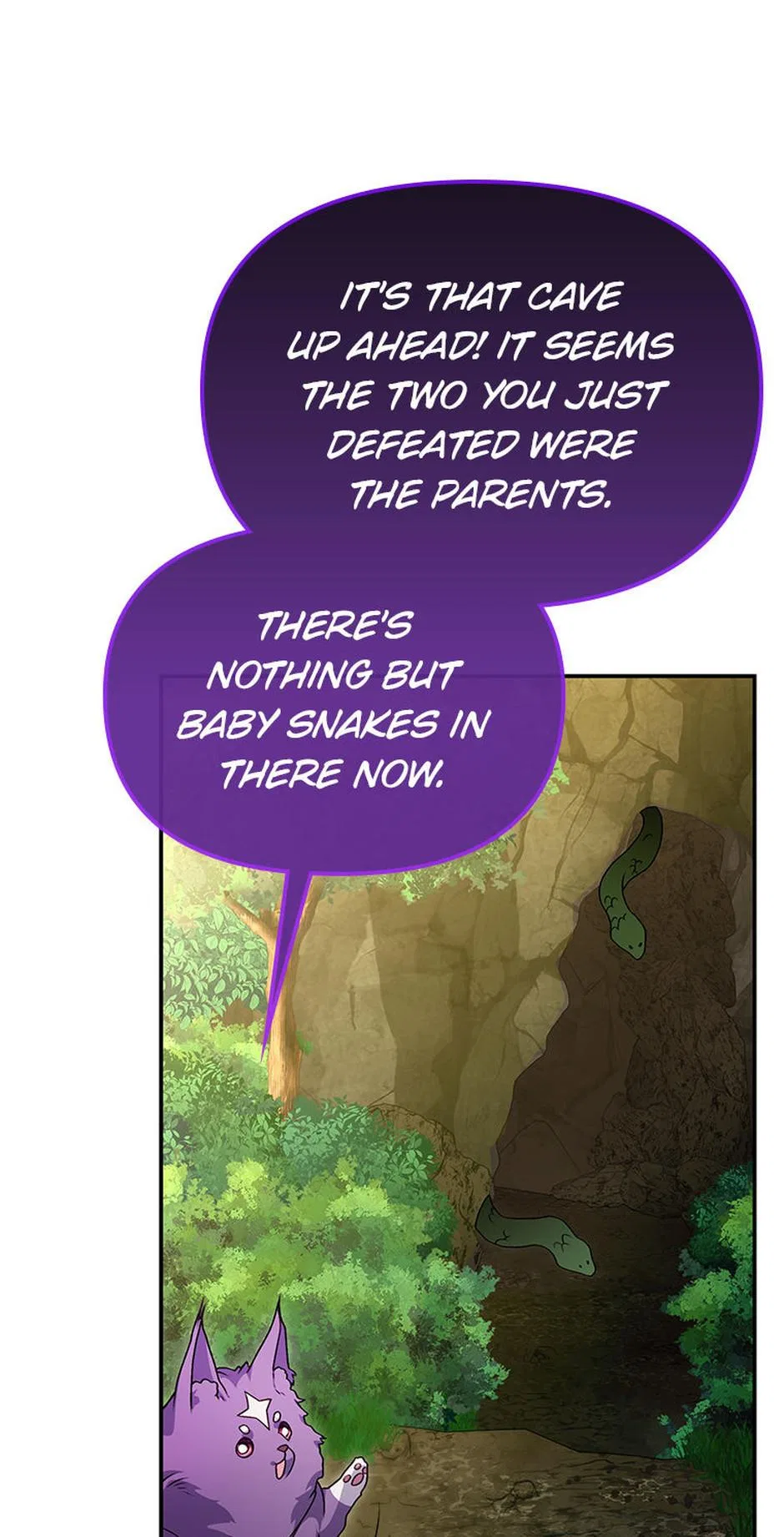 Azelda: The Spirit Master’s Contract Marriage Chapter 44 – Page 27