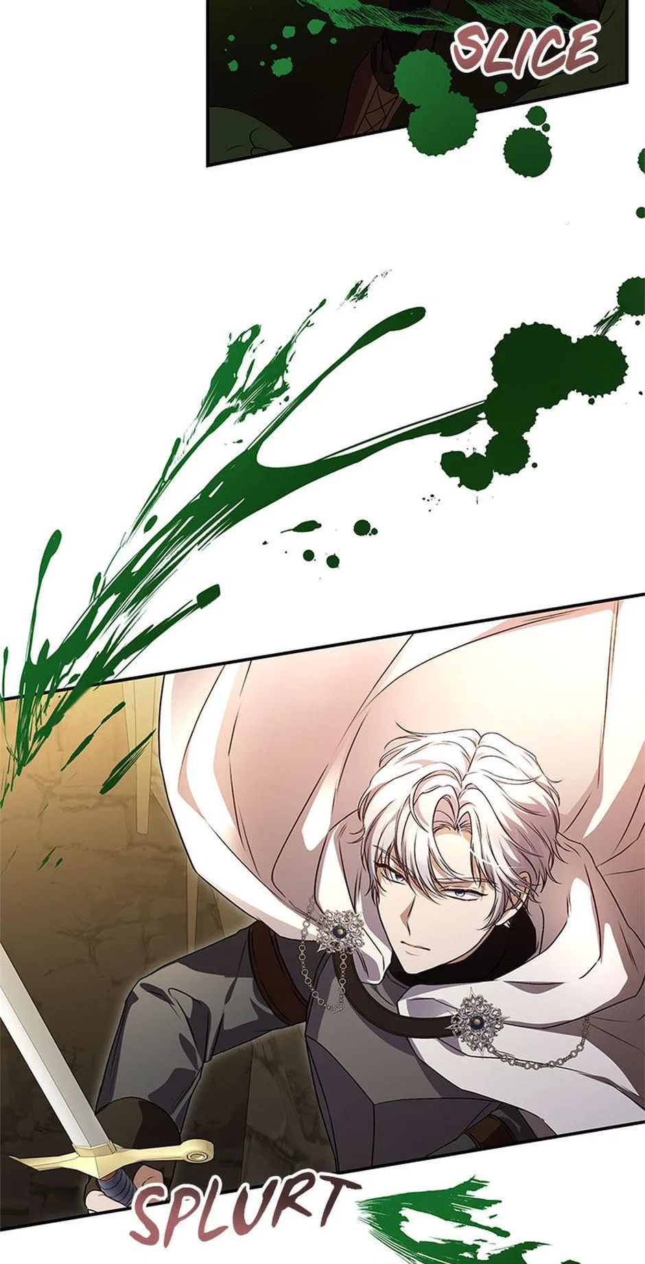 Azelda: The Spirit Master’s Contract Marriage Chapter 44 – Page 31