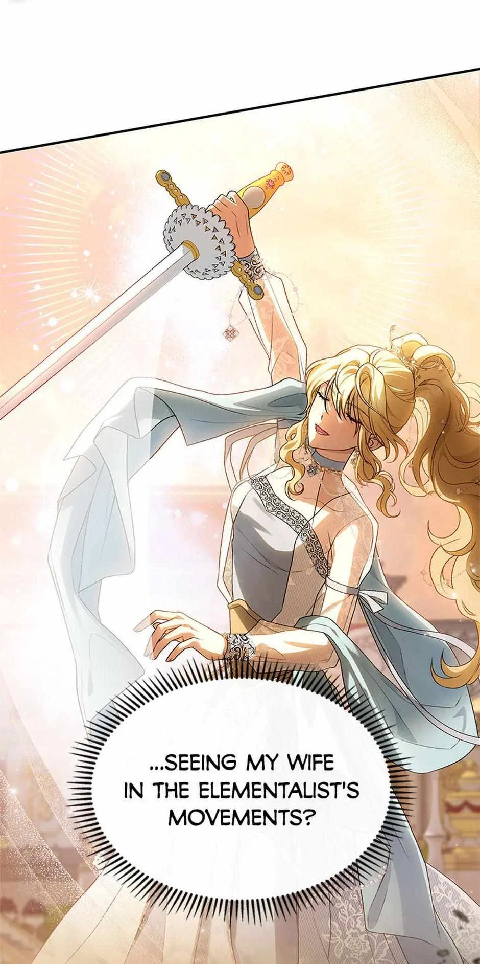 Azelda: The Spirit Master’s Contract Marriage Chapter 44 – Page 34