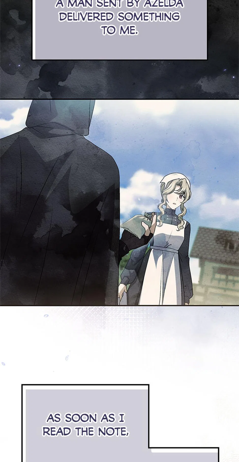 Azelda: The Spirit Master’s Contract Marriage Chapter 44 – Page 63