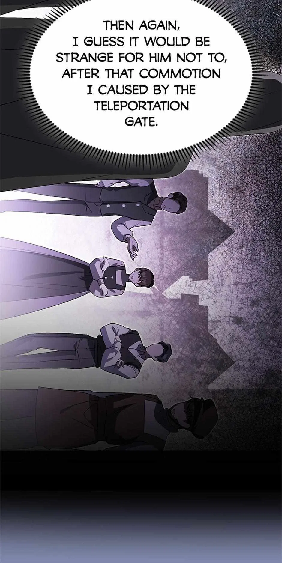 Azelda: The Spirit Master’s Contract Marriage Chapter 43 – Page 7