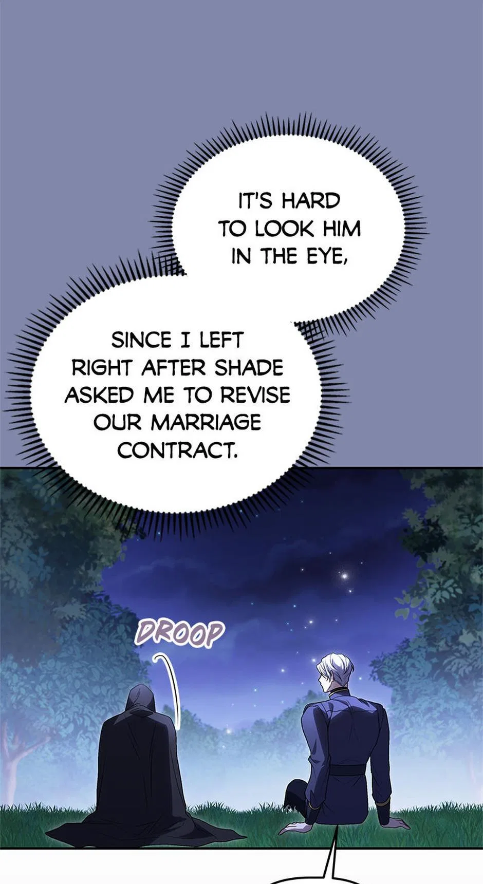Azelda: The Spirit Master’s Contract Marriage Chapter 43 – Page 8
