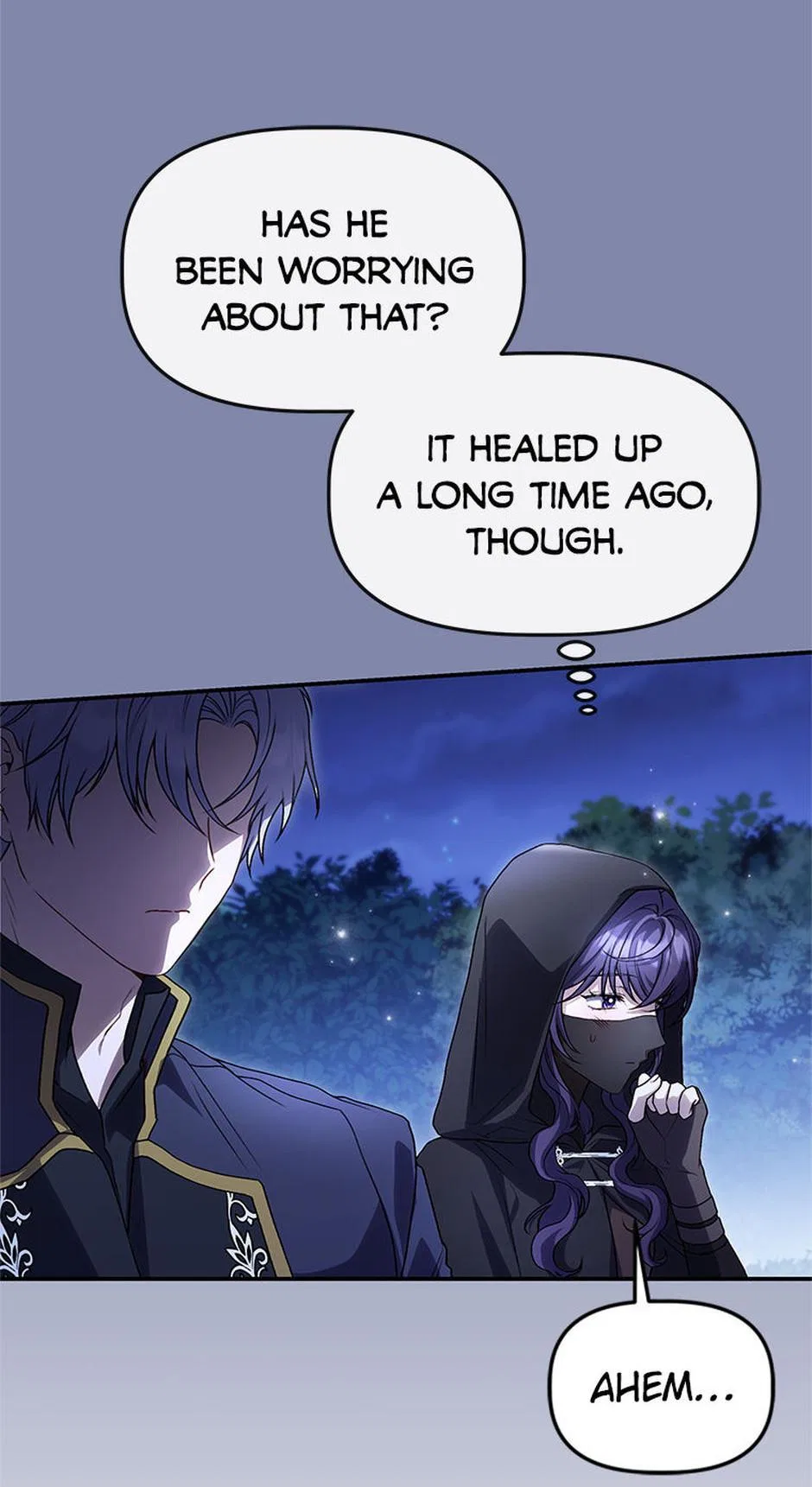 Azelda: The Spirit Master’s Contract Marriage Chapter 43 – Page 12