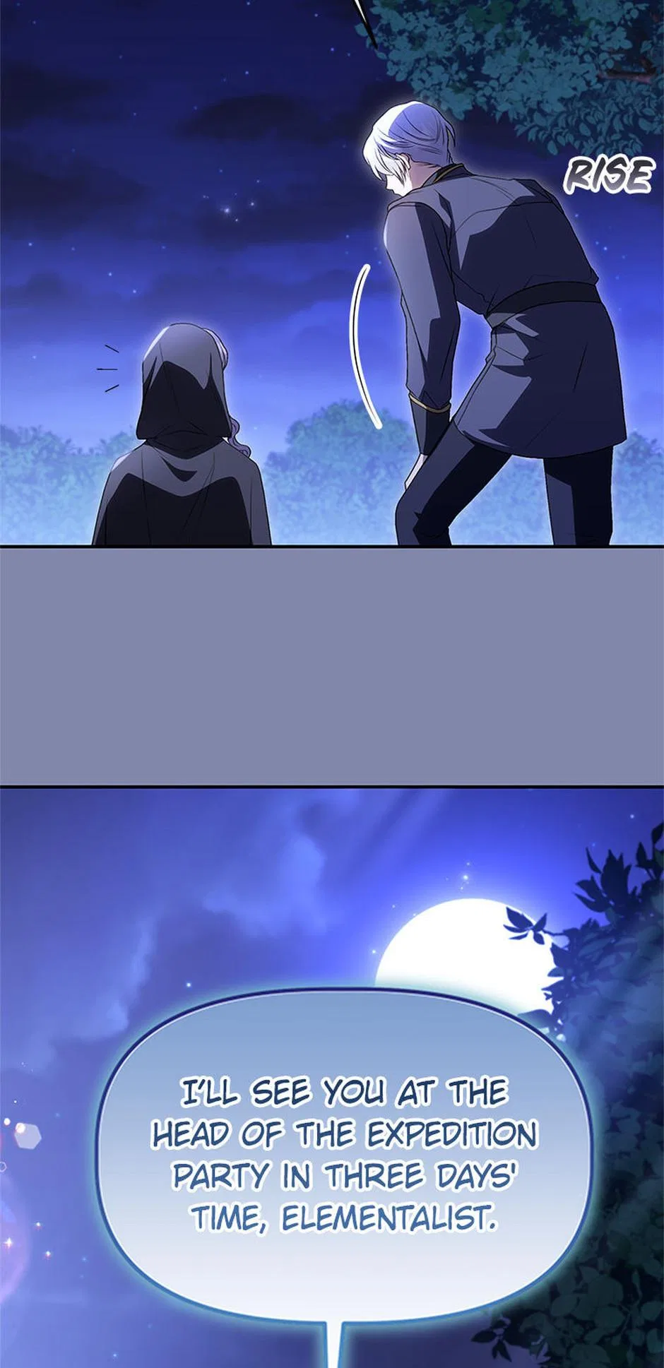 Azelda: The Spirit Master’s Contract Marriage Chapter 43 – Page 30