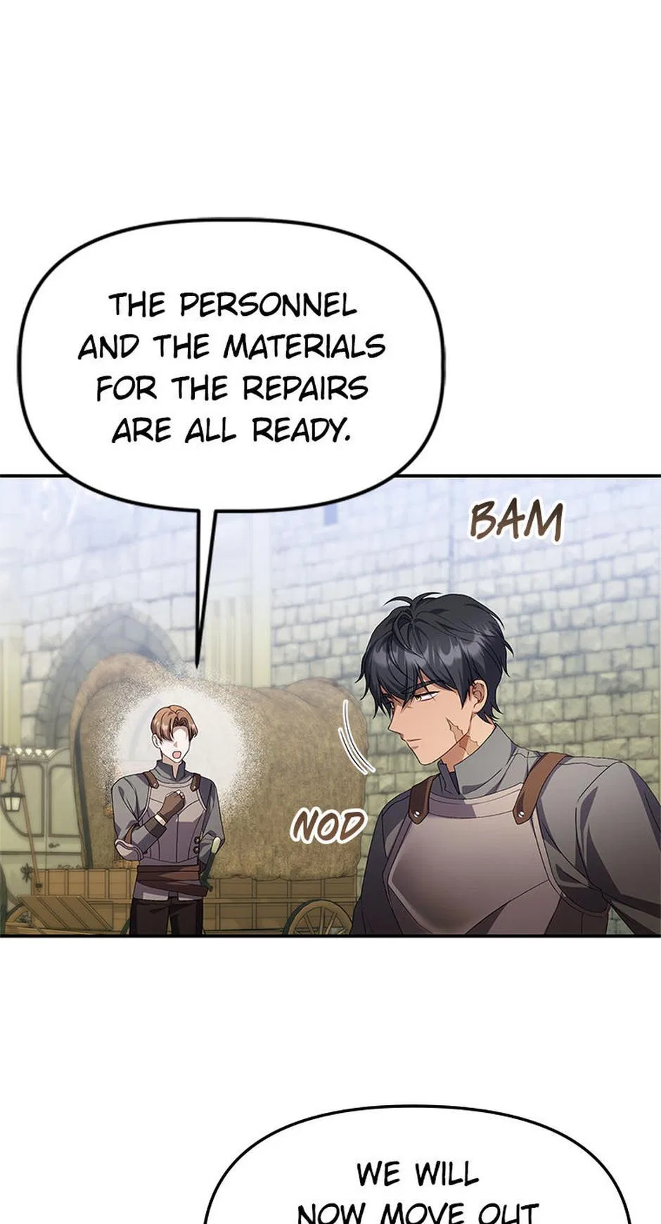 Azelda: The Spirit Master’s Contract Marriage Chapter 43 – Page 36