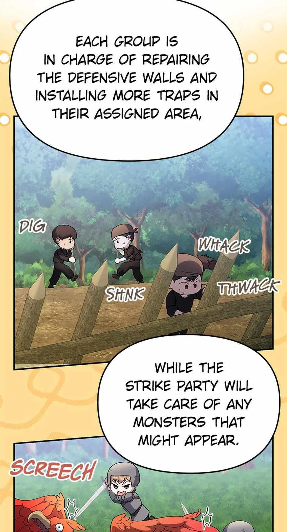 Azelda: The Spirit Master’s Contract Marriage Chapter 43 – Page 38