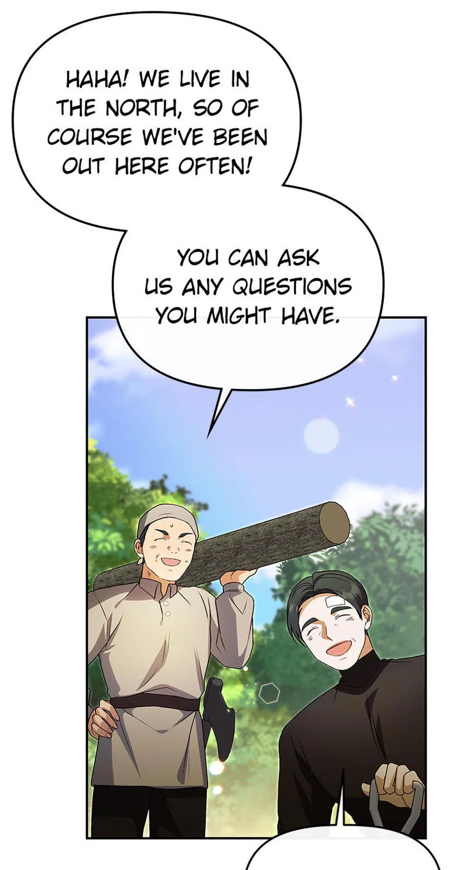 Azelda: The Spirit Master’s Contract Marriage Chapter 43 – Page 47