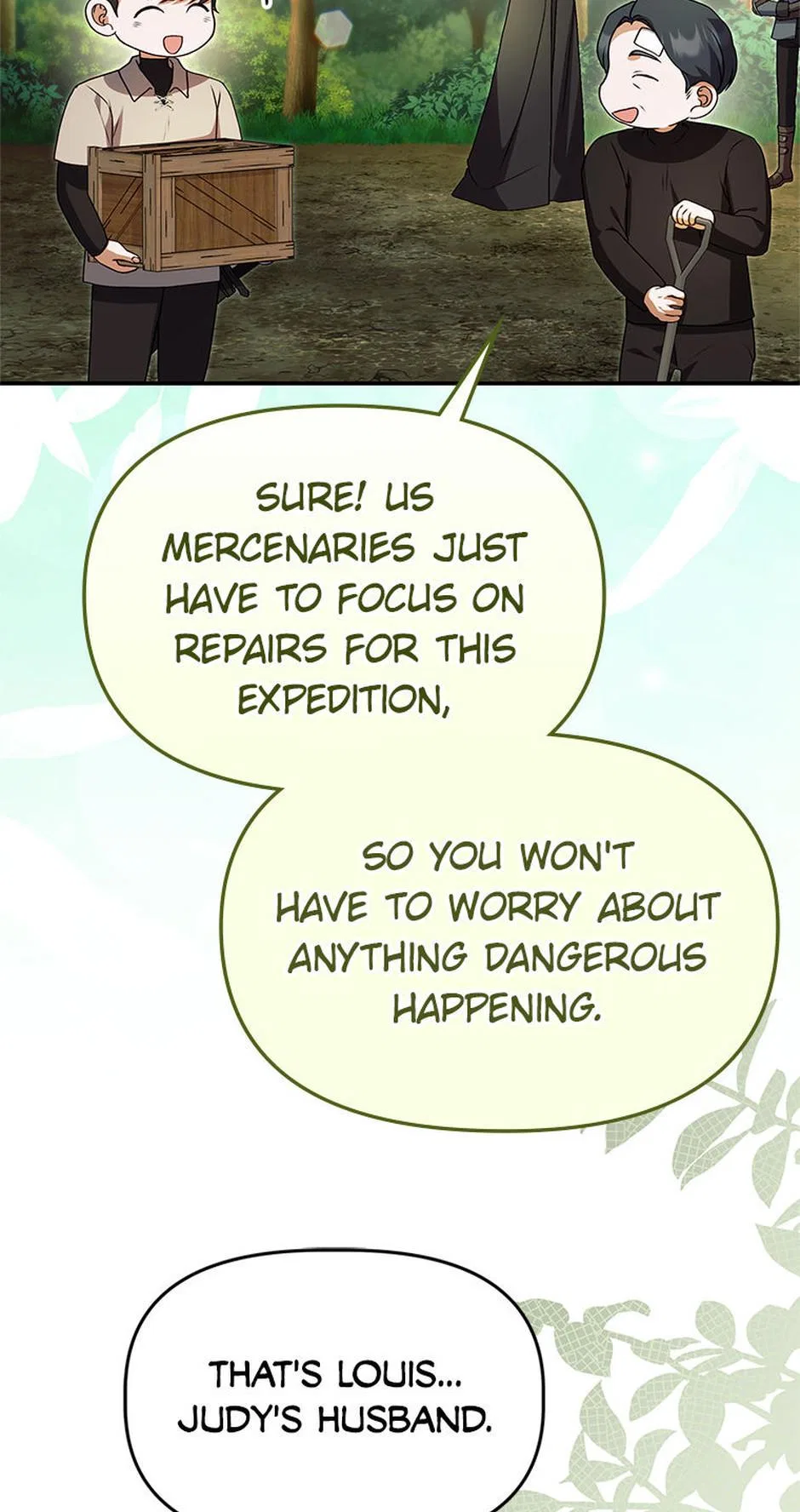 Azelda: The Spirit Master’s Contract Marriage Chapter 43 – Page 50