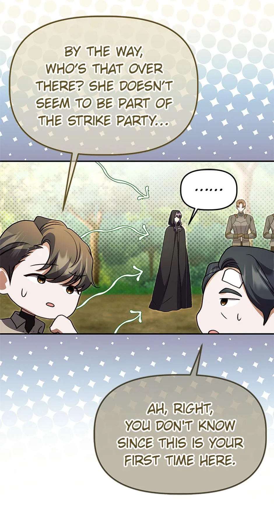 Azelda: The Spirit Master’s Contract Marriage Chapter 43 – Page 53
