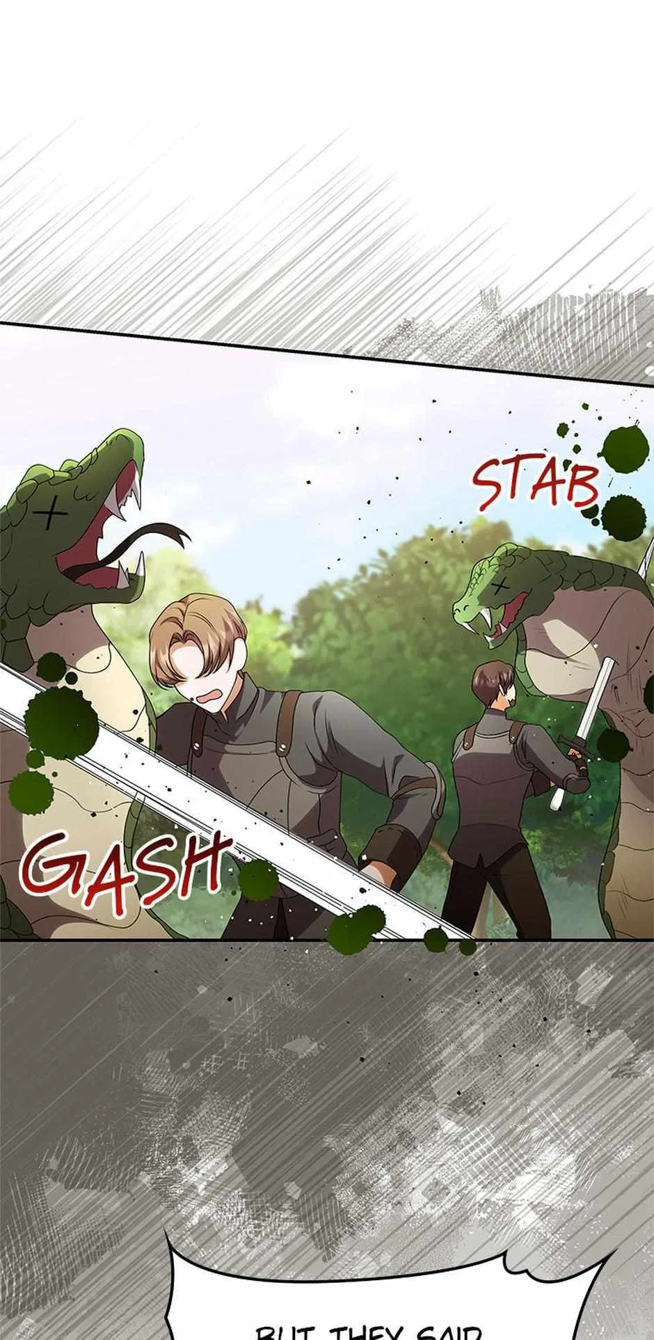 Azelda: The Spirit Master’s Contract Marriage Chapter 43 – Page 67
