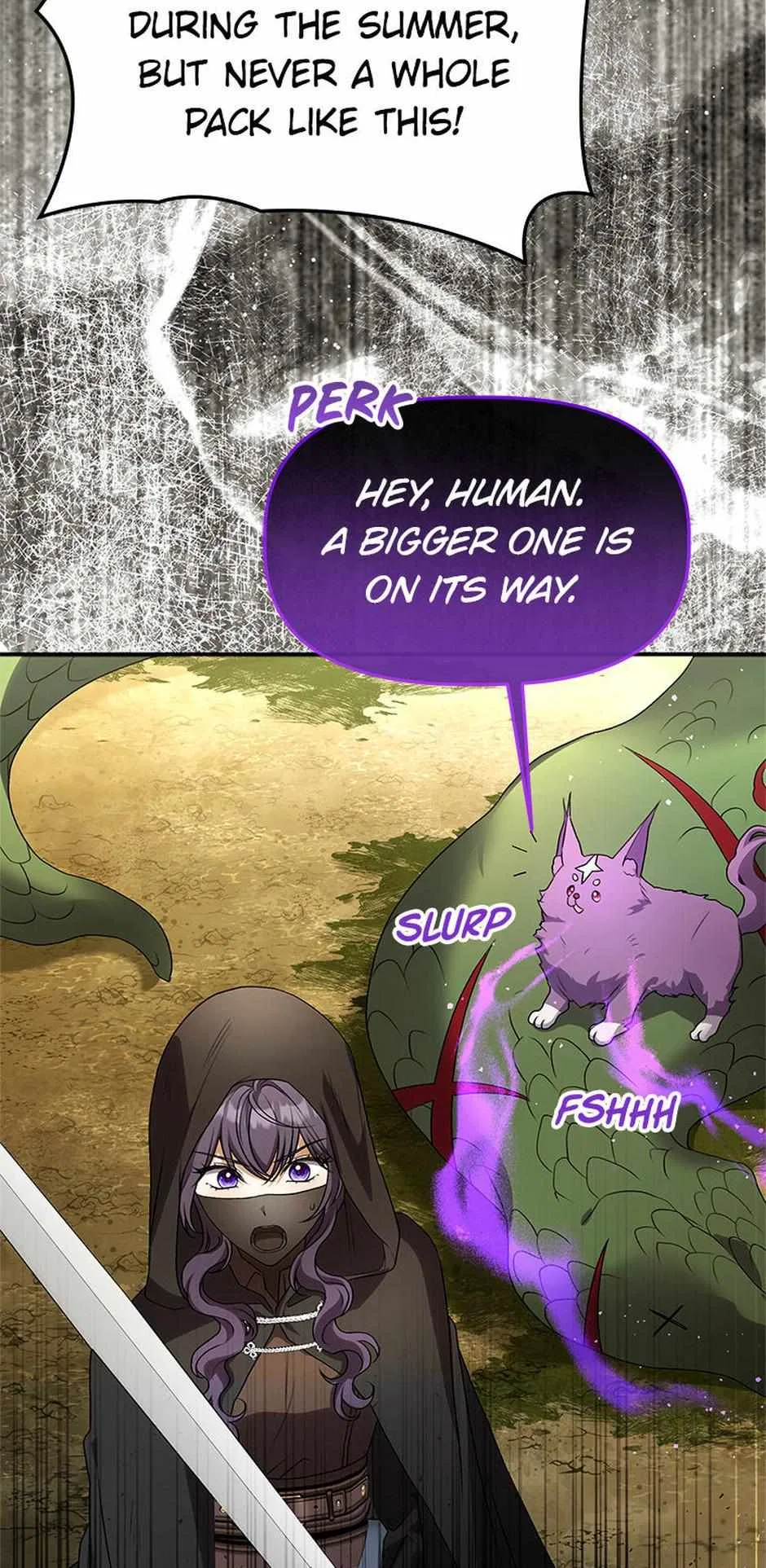 Azelda: The Spirit Master’s Contract Marriage Chapter 43 – Page 69