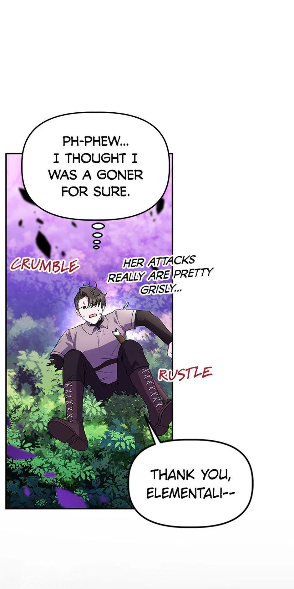 Azelda: The Spirit Master’s Contract Marriage Chapter 43 – Page 81