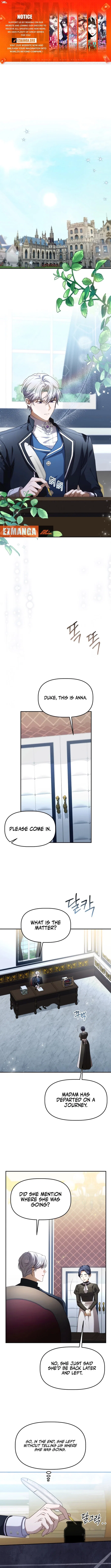 Azelda: The Spirit Master’s Contract Marriage Chapter 41 – Page 1
