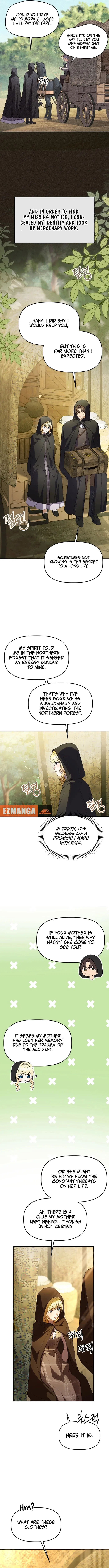 Azelda: The Spirit Master’s Contract Marriage Chapter 41 – Page 4