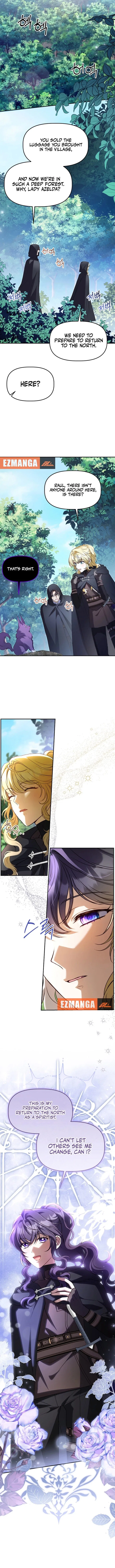 Azelda: The Spirit Master’s Contract Marriage Chapter 41 – Page 6