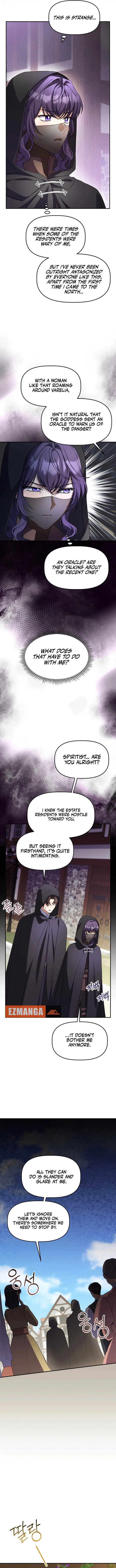 Azelda: The Spirit Master’s Contract Marriage Chapter 41 – Page 8