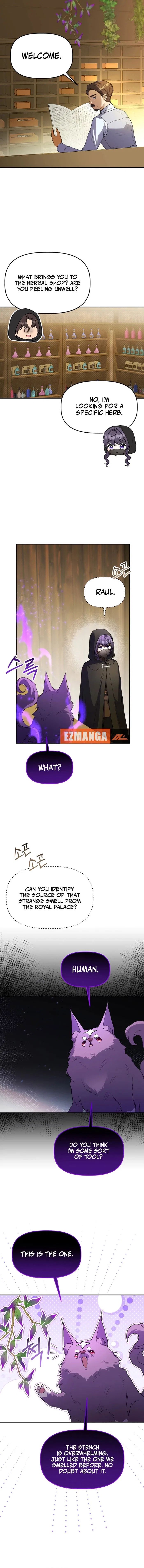 Azelda: The Spirit Master’s Contract Marriage Chapter 41 – Page 9