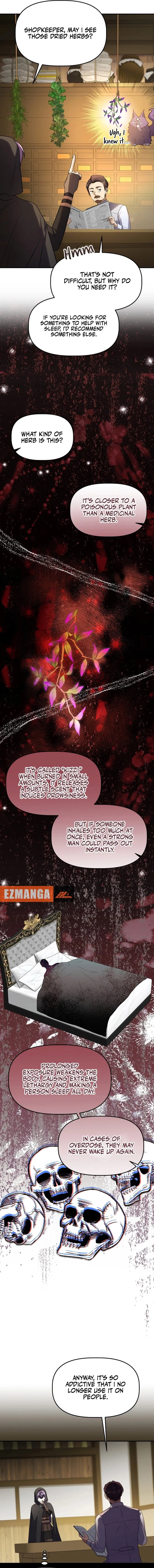 Azelda: The Spirit Master’s Contract Marriage Chapter 41 – Page 10