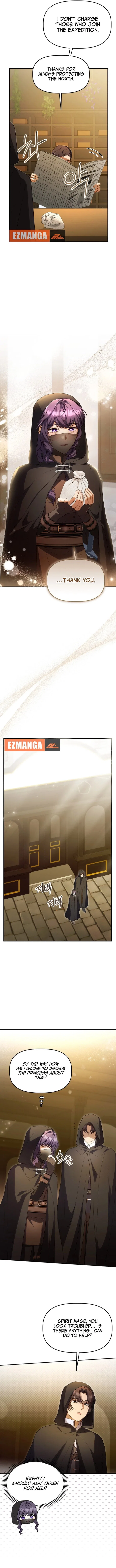 Azelda: The Spirit Master’s Contract Marriage Chapter 41 – Page 12