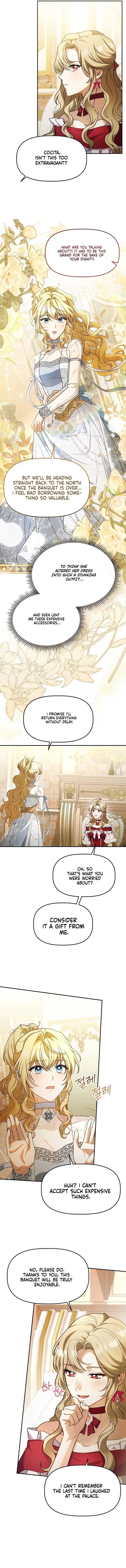 Azelda: The Spirit Master’s Contract Marriage Chapter 37 – Page 2