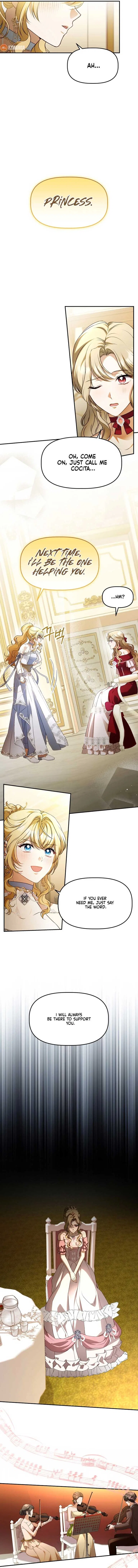 Azelda: The Spirit Master’s Contract Marriage Chapter 37 – Page 3