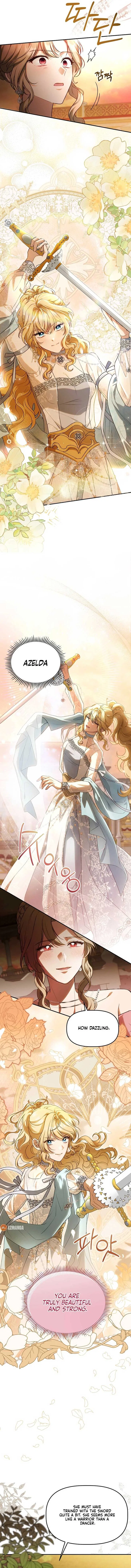 Azelda: The Spirit Master’s Contract Marriage Chapter 37 – Page 4