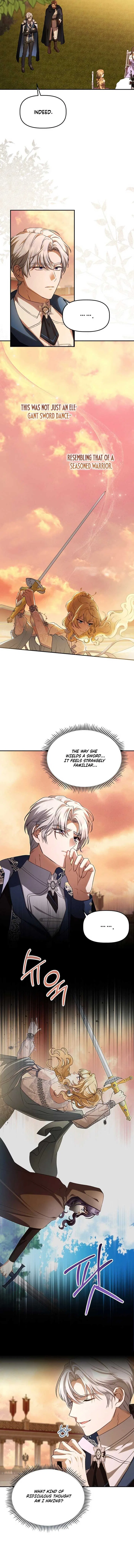 Azelda: The Spirit Master’s Contract Marriage Chapter 37 – Page 5