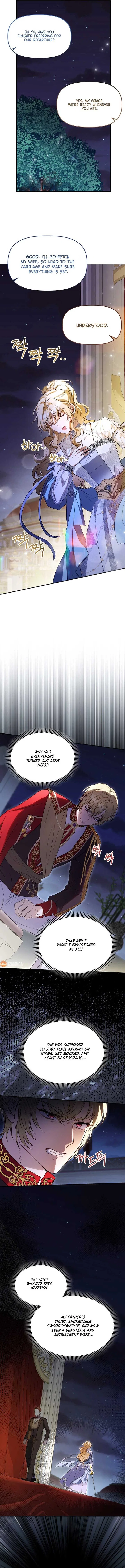 Azelda: The Spirit Master’s Contract Marriage Chapter 37 – Page 6
