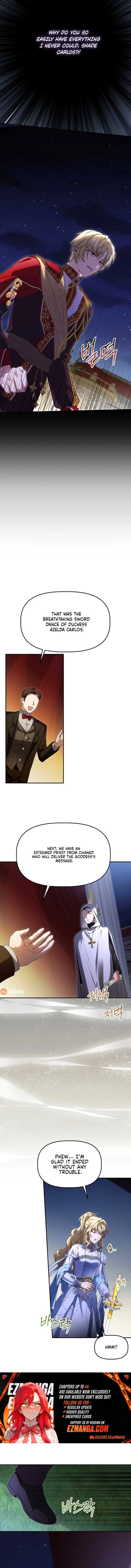 Azelda: The Spirit Master’s Contract Marriage Chapter 37 – Page 7