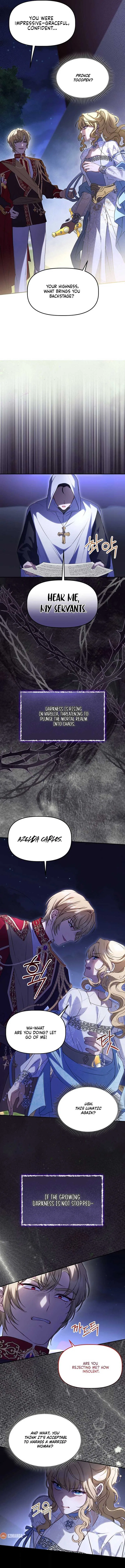 Azelda: The Spirit Master’s Contract Marriage Chapter 37 – Page 8