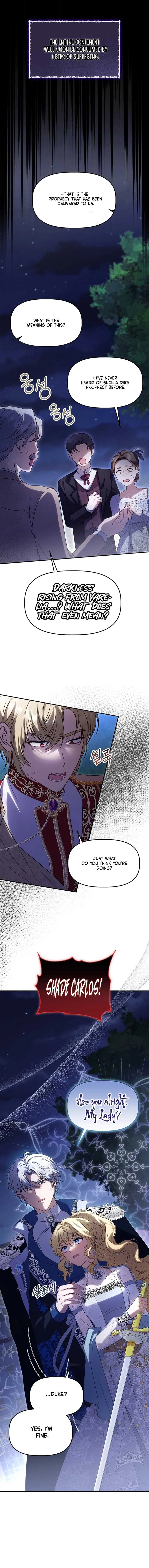 Azelda: The Spirit Master’s Contract Marriage Chapter 37 – Page 9