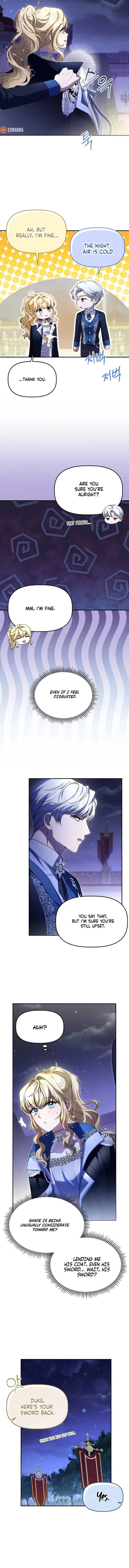 Azelda: The Spirit Master’s Contract Marriage Chapter 37 – Page 11