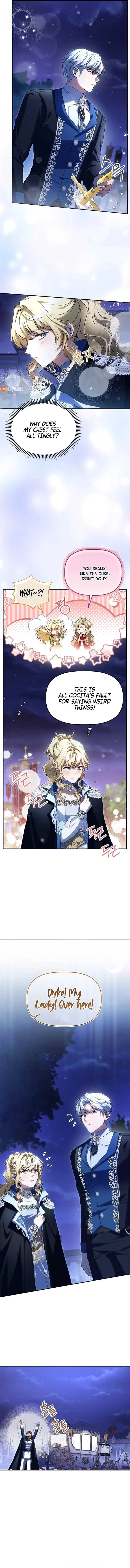 Azelda: The Spirit Master’s Contract Marriage Chapter 37 – Page 12