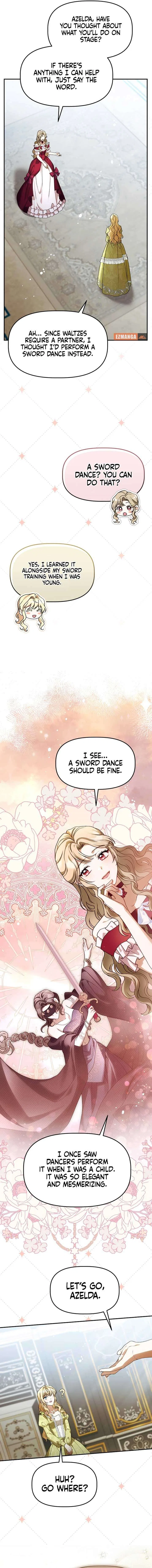 Azelda: The Spirit Master’s Contract Marriage Chapter 36 – Page 4
