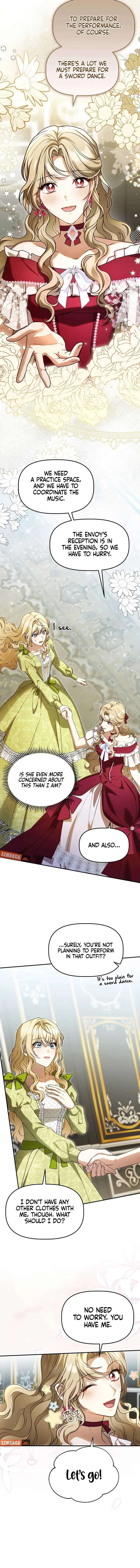 Azelda: The Spirit Master’s Contract Marriage Chapter 36 – Page 5