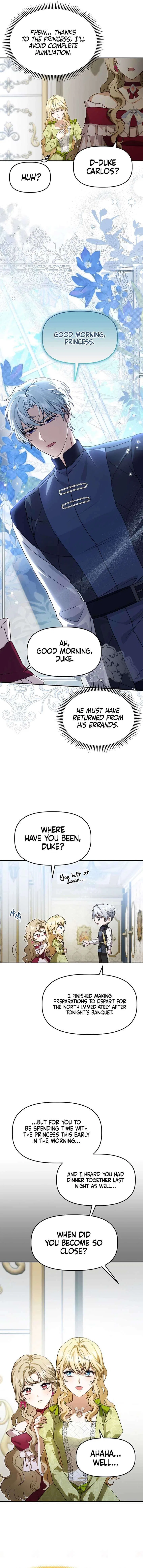 Azelda: The Spirit Master’s Contract Marriage Chapter 36 – Page 6