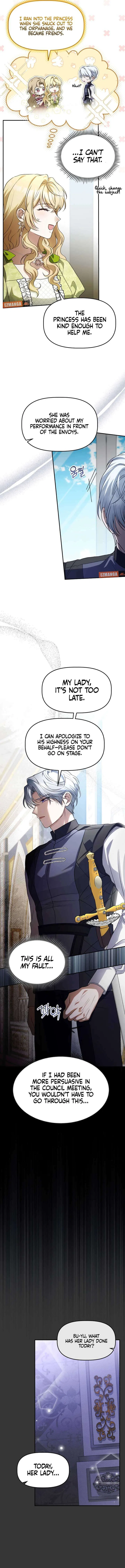 Azelda: The Spirit Master’s Contract Marriage Chapter 36 – Page 7