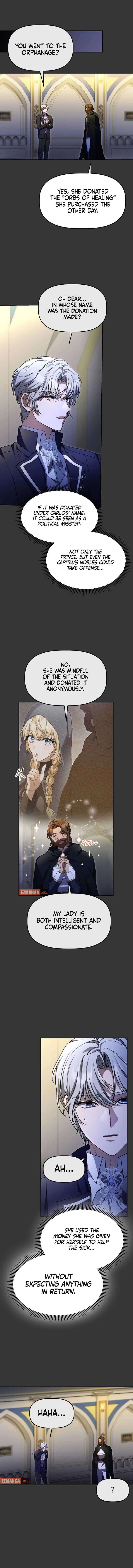 Azelda: The Spirit Master’s Contract Marriage Chapter 36 – Page 8