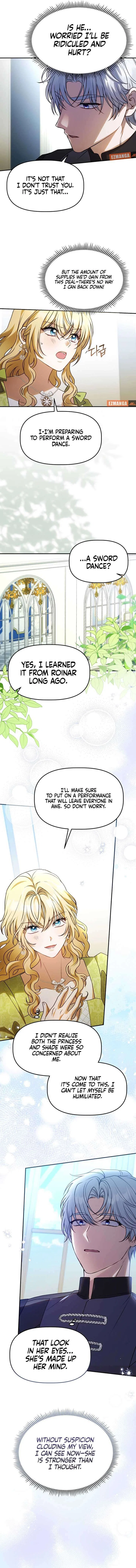 Azelda: The Spirit Master’s Contract Marriage Chapter 36 – Page 10