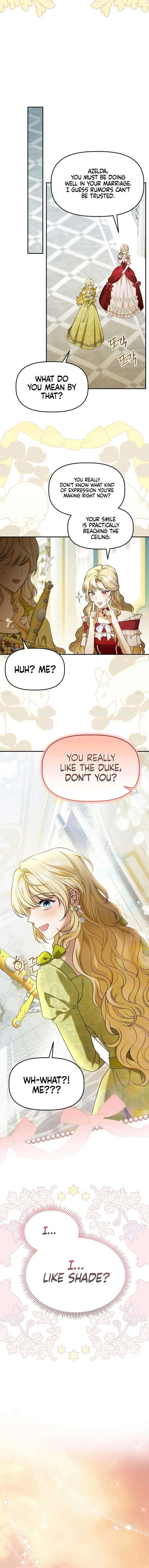 Azelda: The Spirit Master’s Contract Marriage Chapter 36 – Page 12