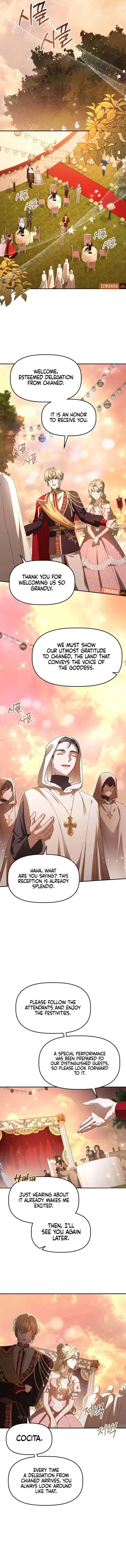 Azelda: The Spirit Master’s Contract Marriage Chapter 36 – Page 13