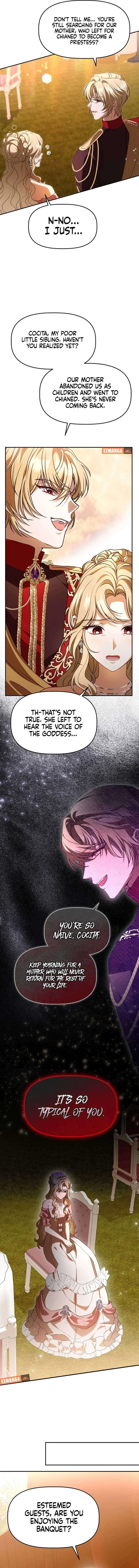 Azelda: The Spirit Master’s Contract Marriage Chapter 36 – Page 14