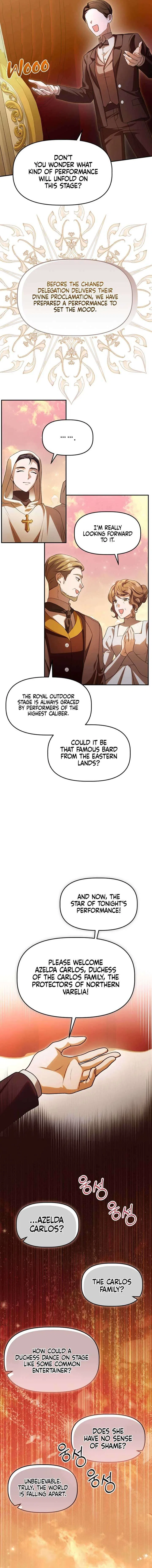Azelda: The Spirit Master’s Contract Marriage Chapter 36 – Page 15