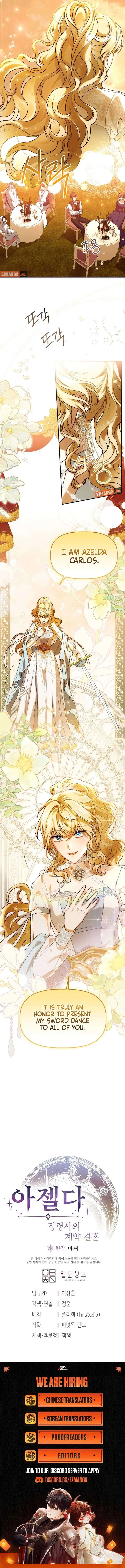 Azelda: The Spirit Master’s Contract Marriage Chapter 36 – Page 16
