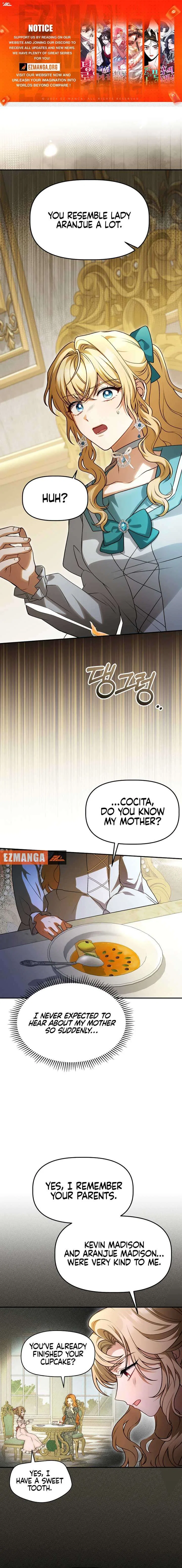 Azelda: The Spirit Master’s Contract Marriage Chapter 34 – Page 1