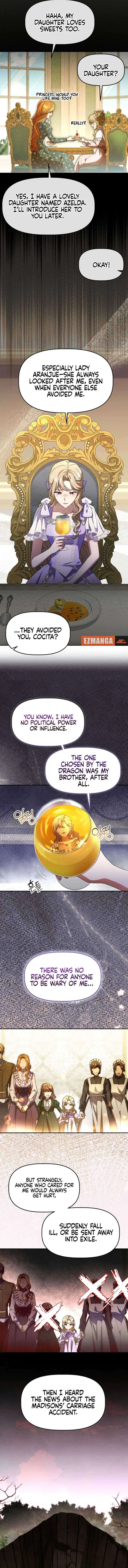 Azelda: The Spirit Master’s Contract Marriage Chapter 34 – Page 2
