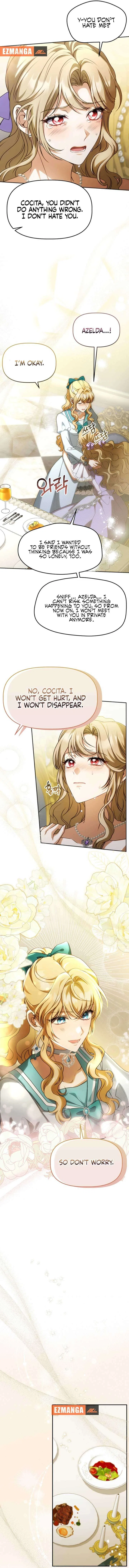Azelda: The Spirit Master’s Contract Marriage Chapter 34 – Page 5